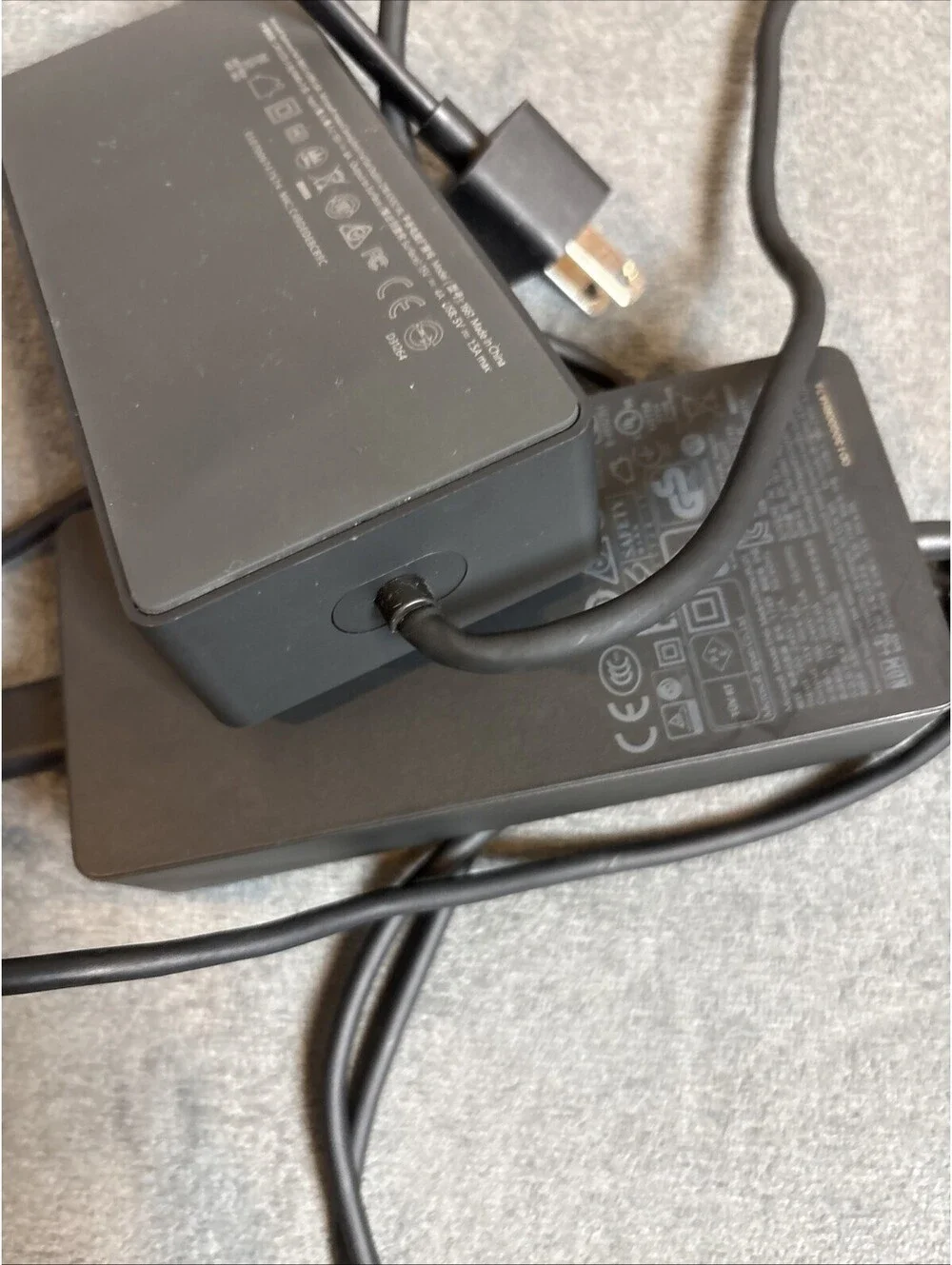 Microsoft surface dock